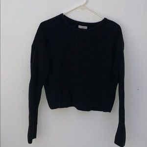 Perfect condition black sweater!
